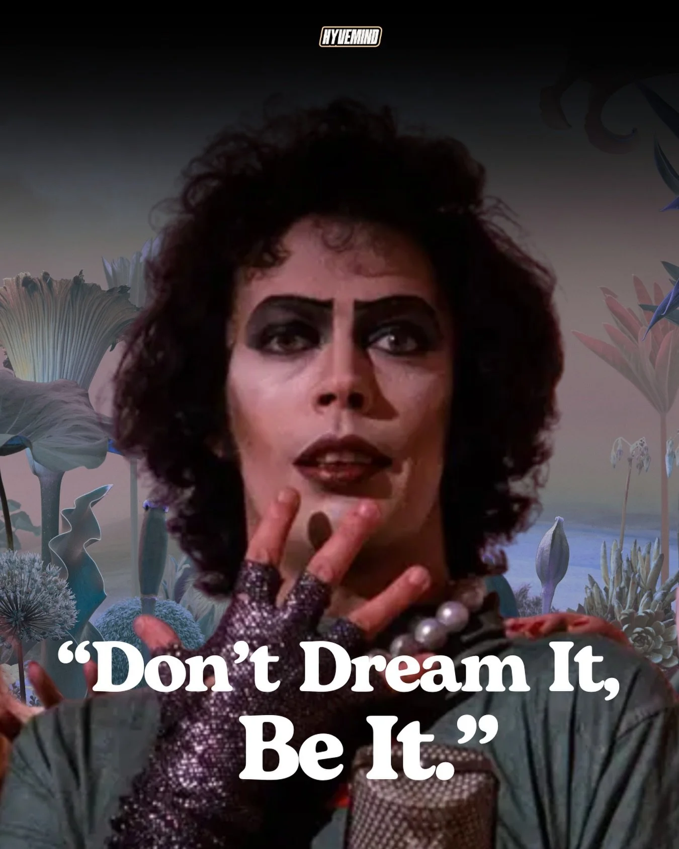 Tim Curry, the singular actor whose fearless performances helped make space for generations of outsiders, has died at 80.

As Dr. Frank-N-Furter in the Rocky horror picture show, Curry brought gender, bending camp, sexual freedom and unapologetic sel