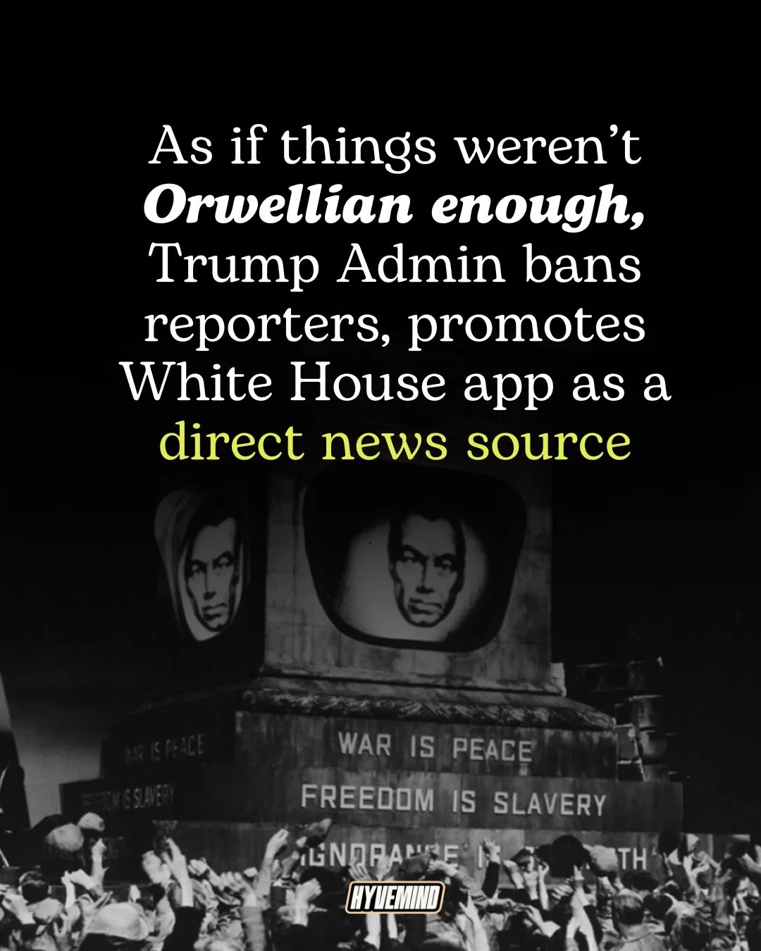 A free press exists to question power, verify its claims, uncover what officials would rather keep hidden and give the public information that has not been filtered through the people being scrutinized.

The fewer independent eyes inside the rooms wh