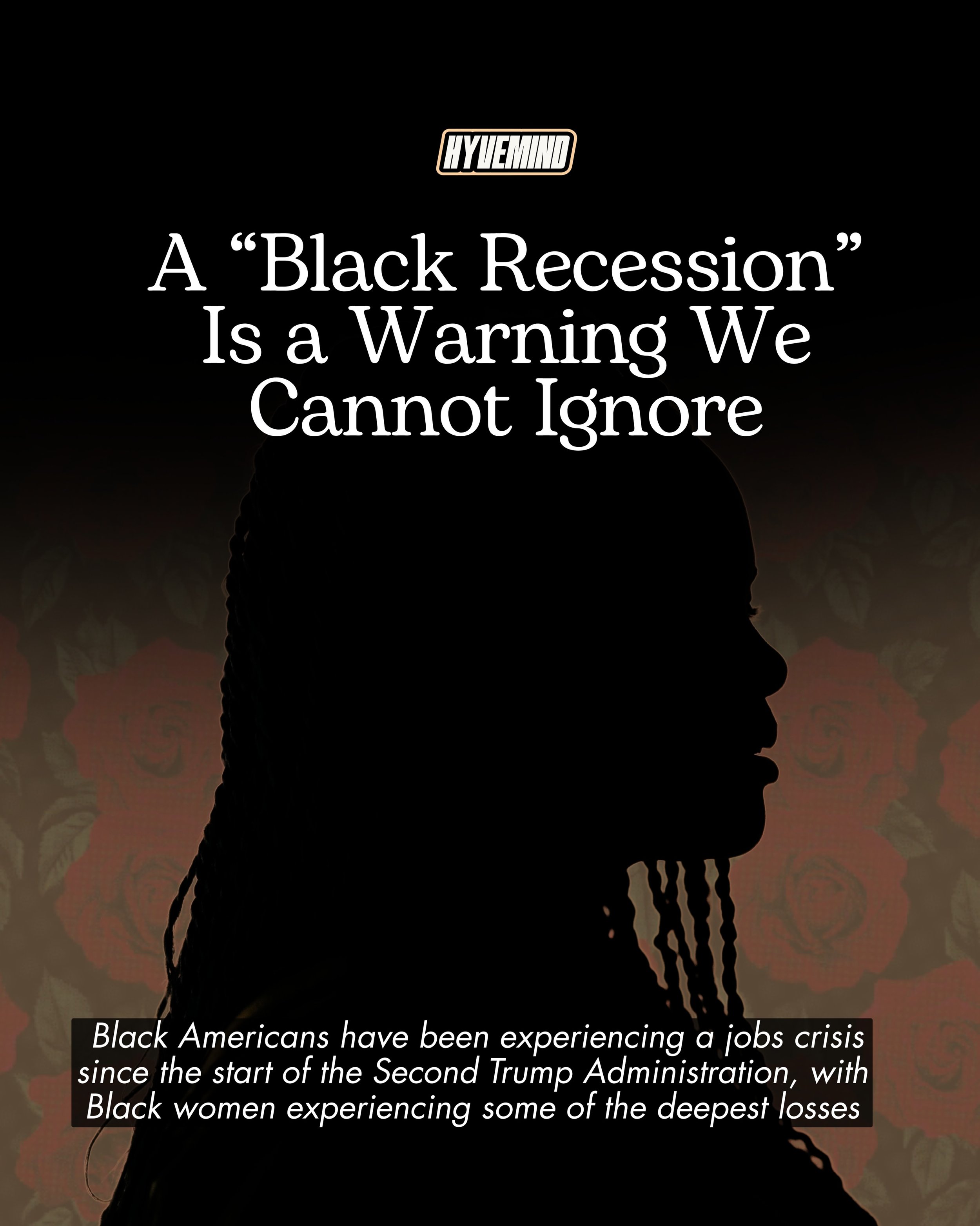 Black women&rsquo;s economic security is being put at risk as federal cuts strip away jobs that have helped generations of families build stable lives.

The Joint Center for Political and Economic Studies warns of signs of a &ldquo;Black recession.&r