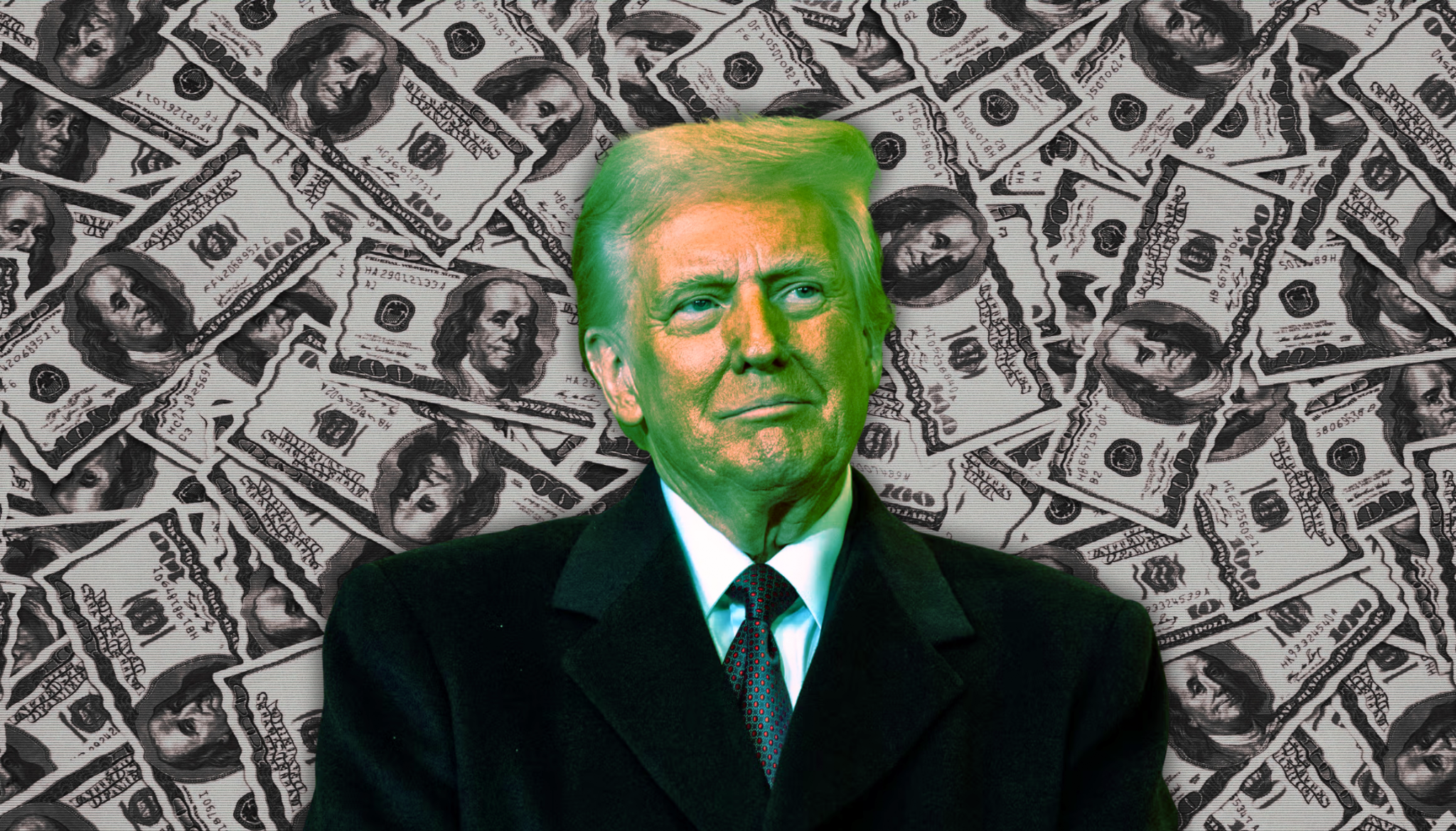 Number ‘One' Yet Again : Trump Has Made More Stock Trades This Year Than All 535 Members of Congress Combined