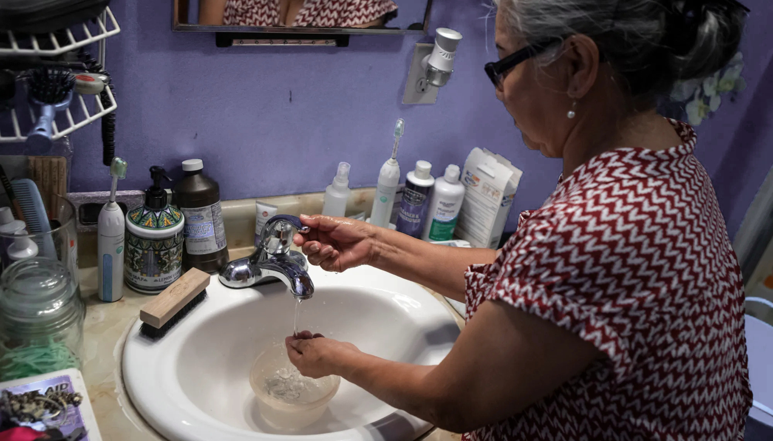 Driven by Corporate Greed, Water Bills Rising 19% Faster than Household Income