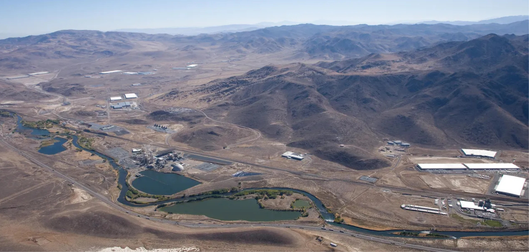 Data centers and the growing energy demands of Big Tech
