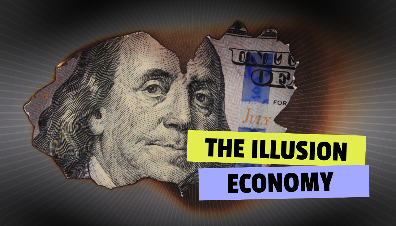 The Illusion Economy: What Layoffs, Black Friday and AI Have in Common