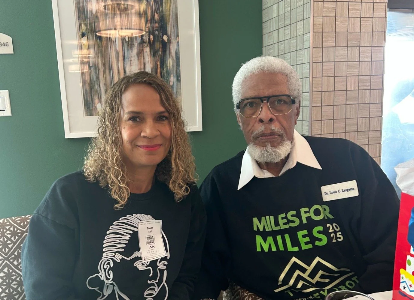 The Miles Hall Foundation
