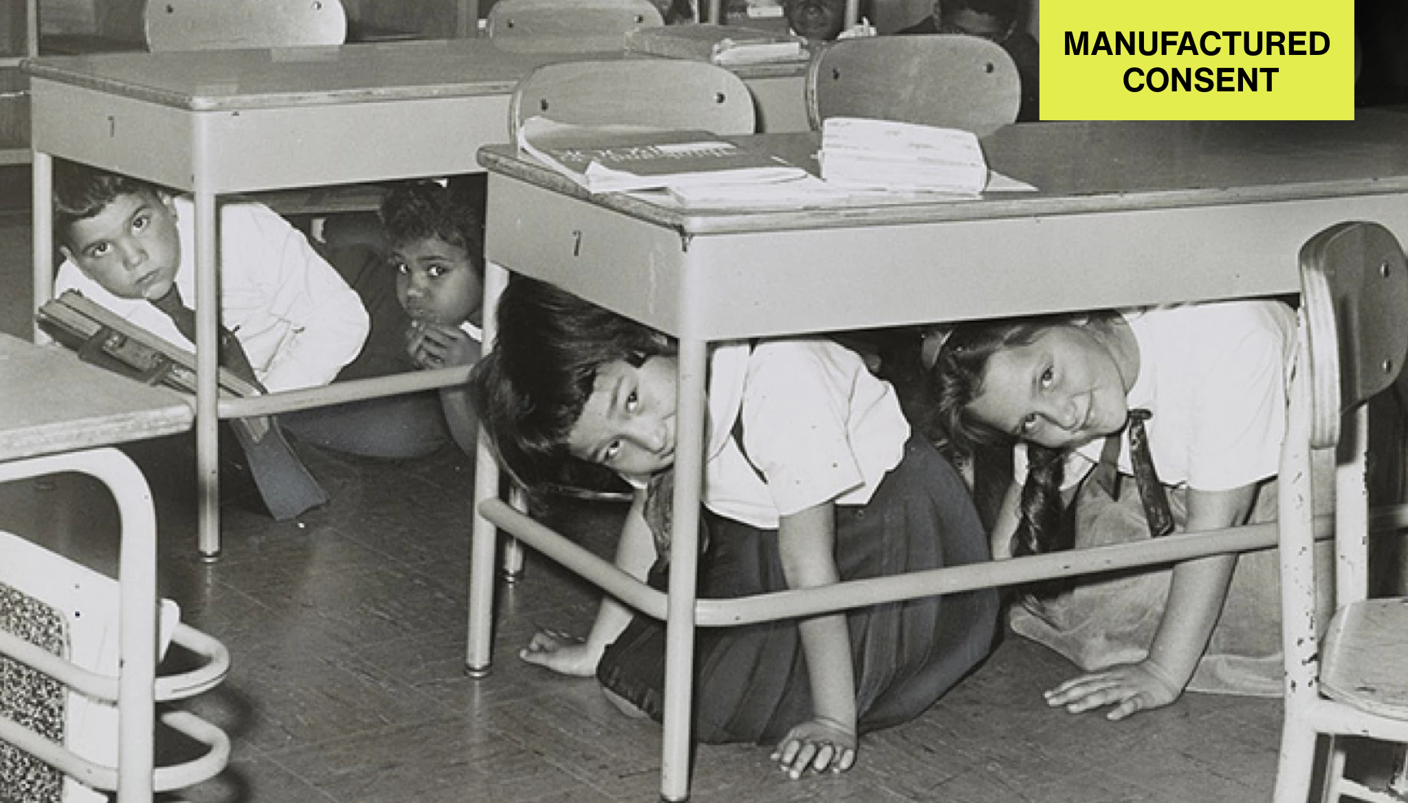 The Bunker Class: When Nuclear War Becomes Profitable&nbsp;