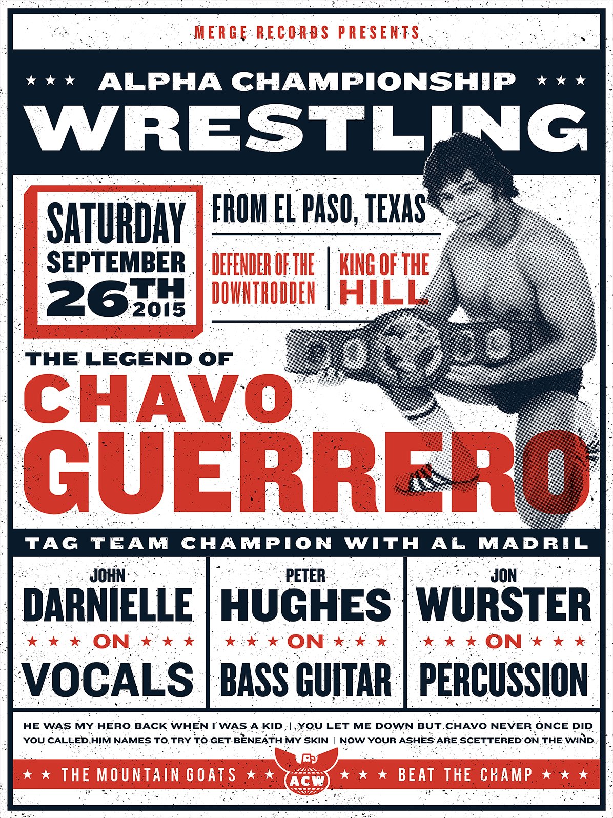 Chavo - Poster