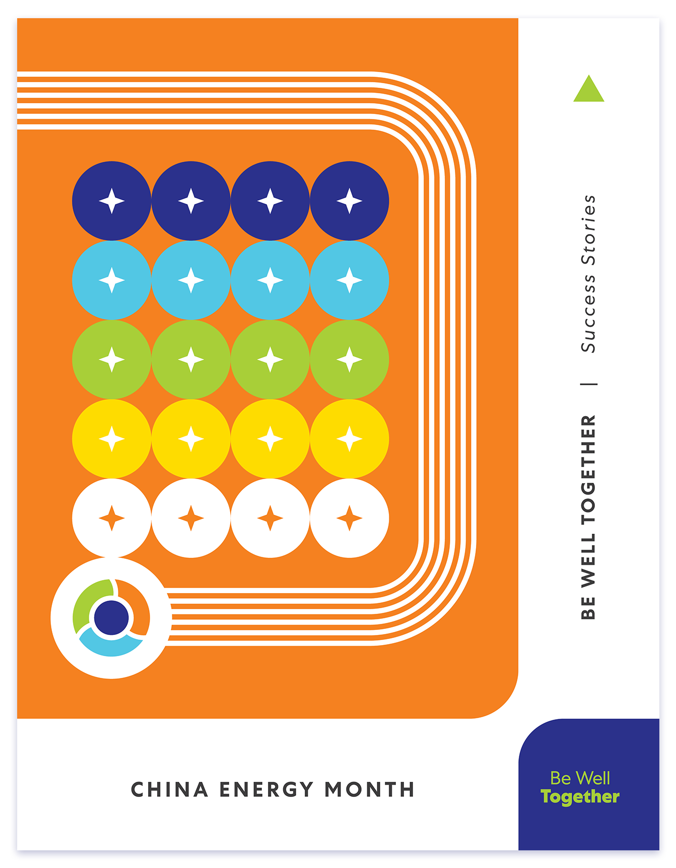 China Energy Month - Cover