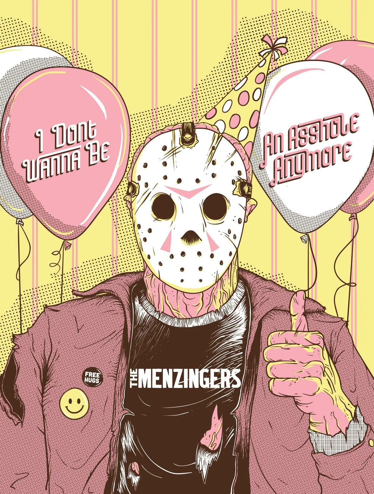 The Menzingers - Poster