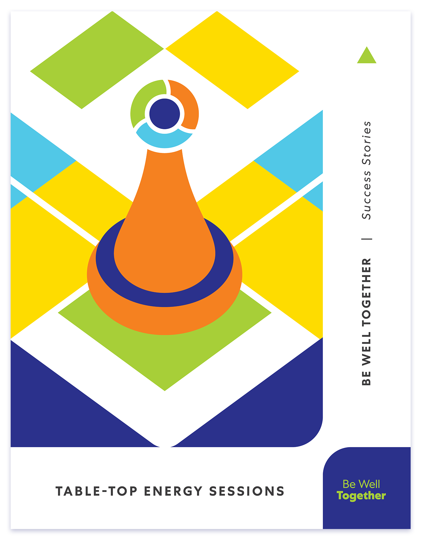 Table-Top Energy Sessions - Cover