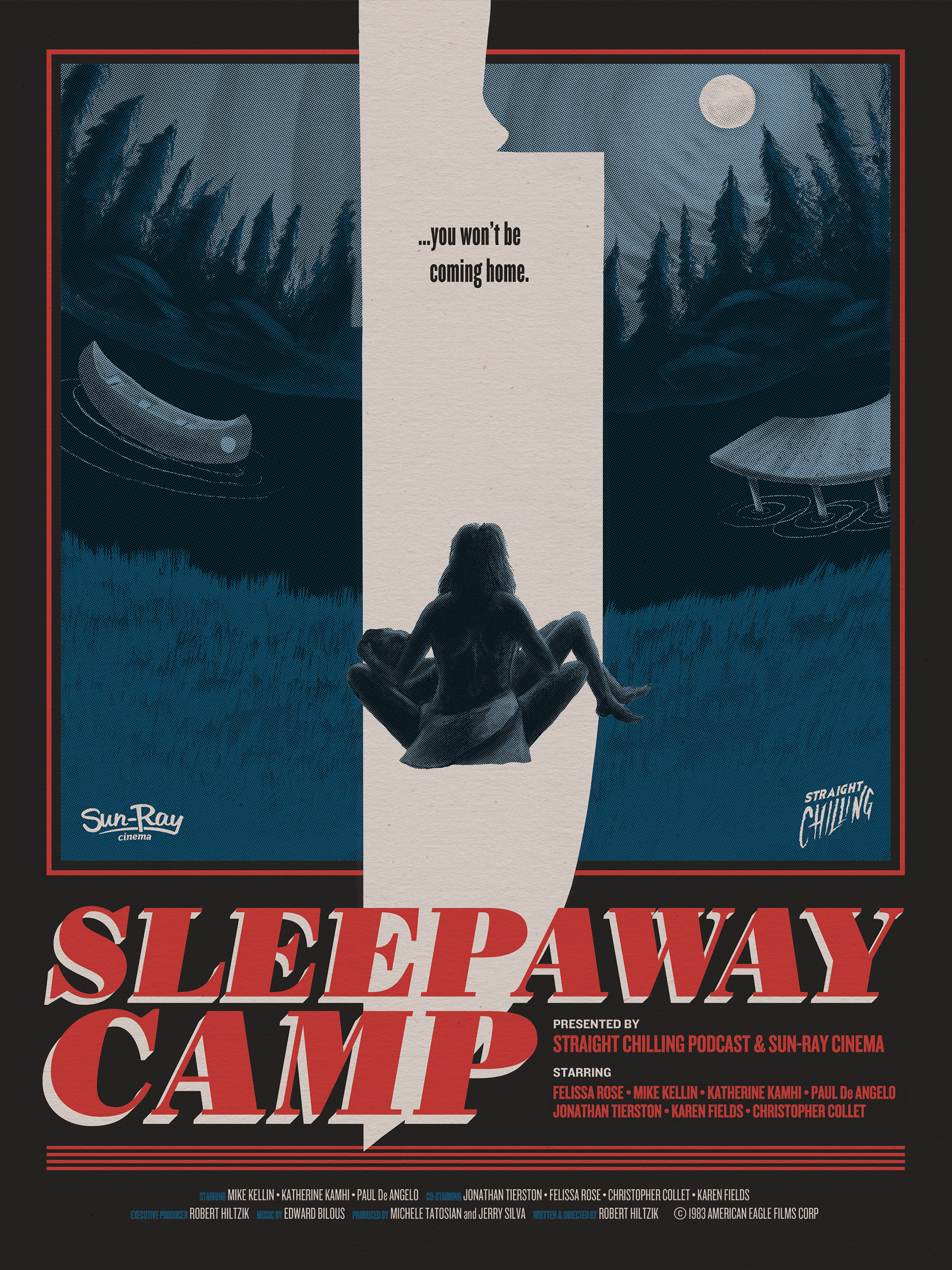 Sleepaway Camp Poster
