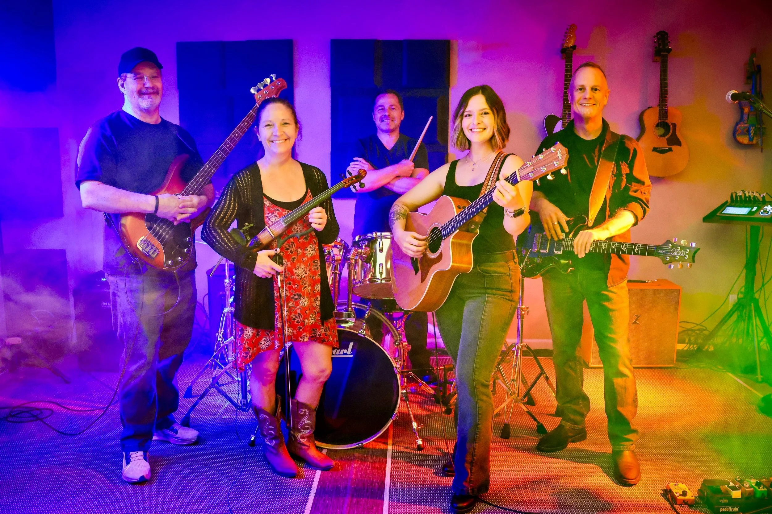 Prairie Fire - Fundraiser for The Justus Family