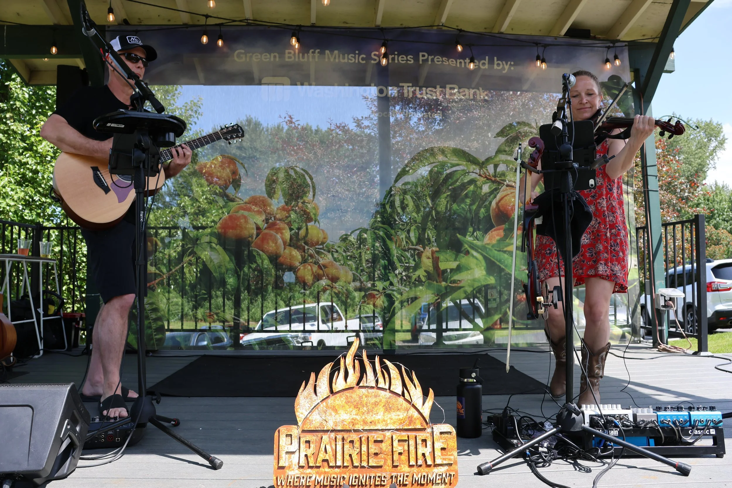 The Brewhouse By Westwood ~ Prairie Fire Duo