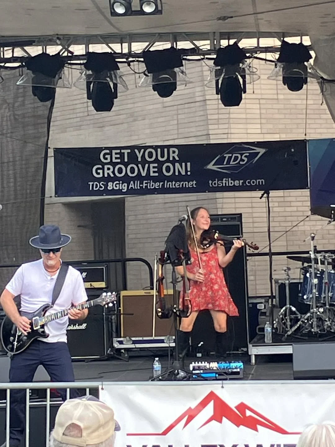 Private Event ~ Prairie Fire Duo