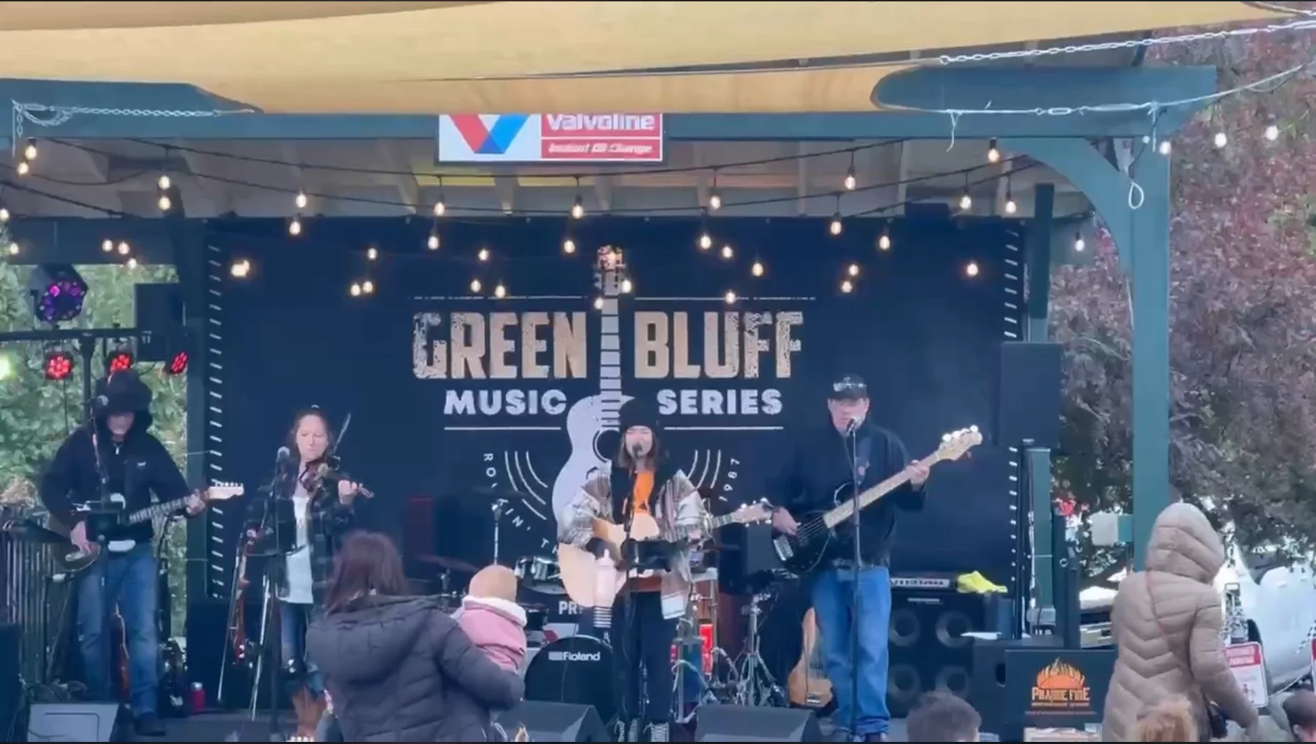 Beck's Harvest House