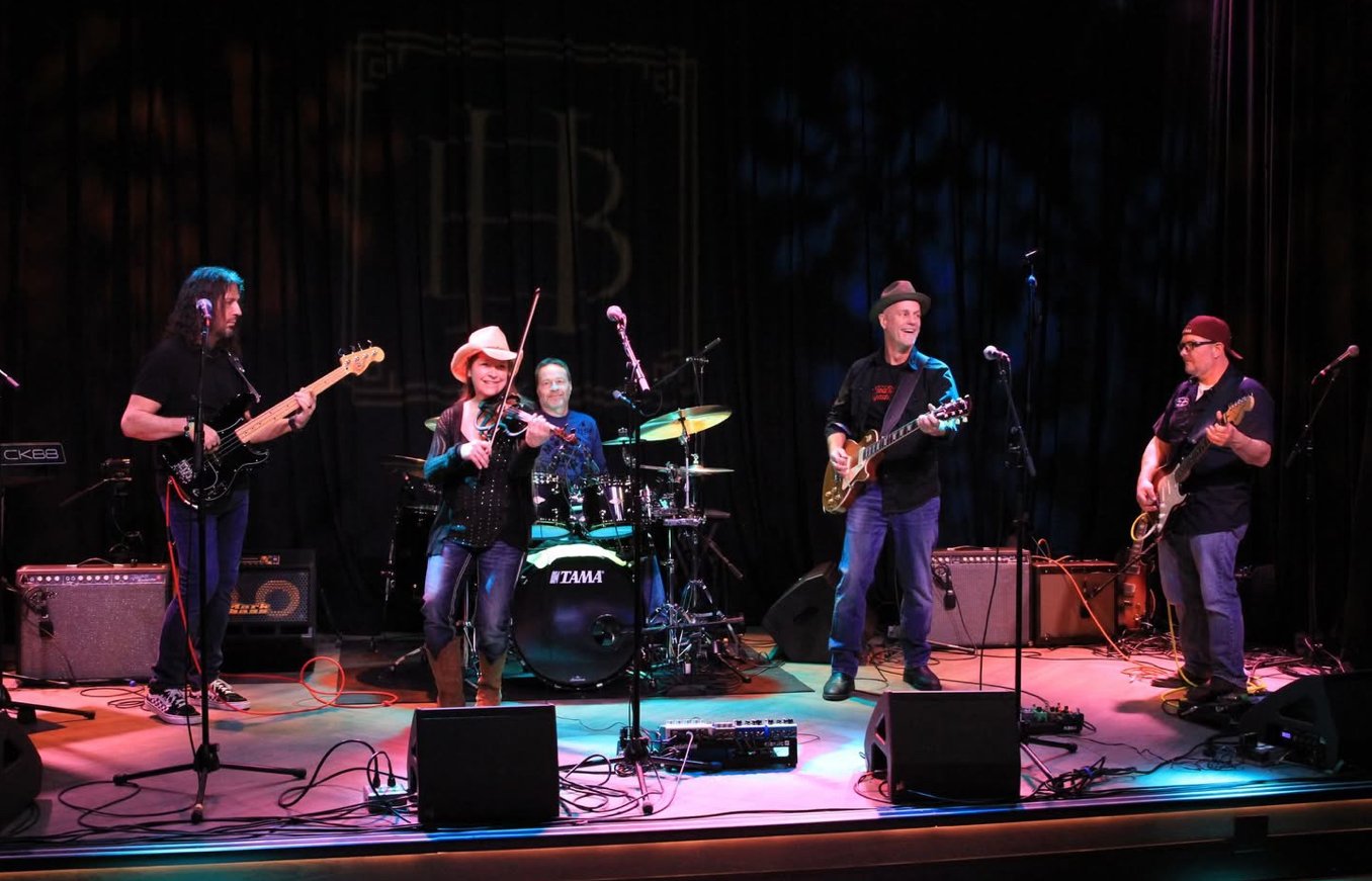 Kostapalooza - Prairie Fire Duo w/ KLV