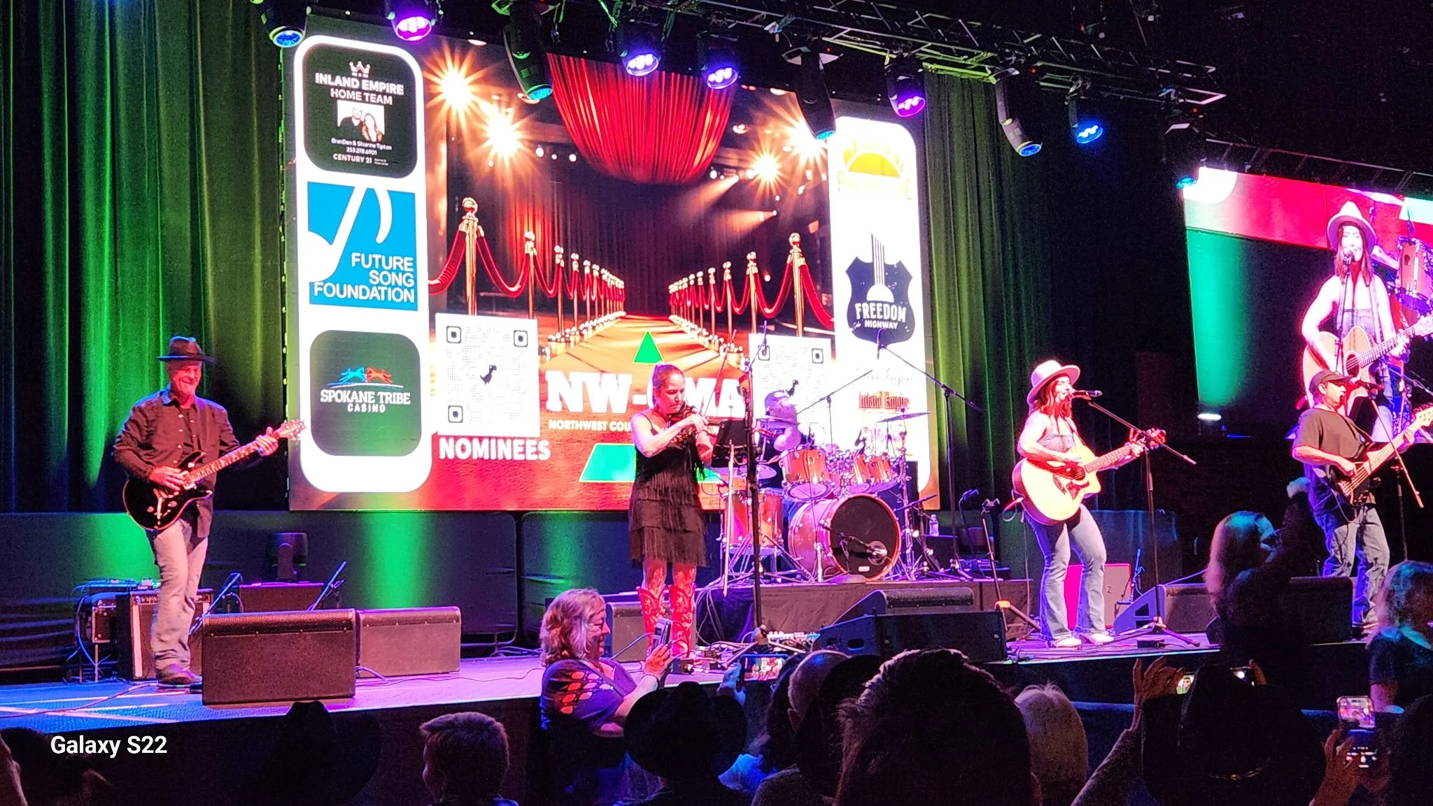 Stonelodge Farms ~ Prairie Fire Band