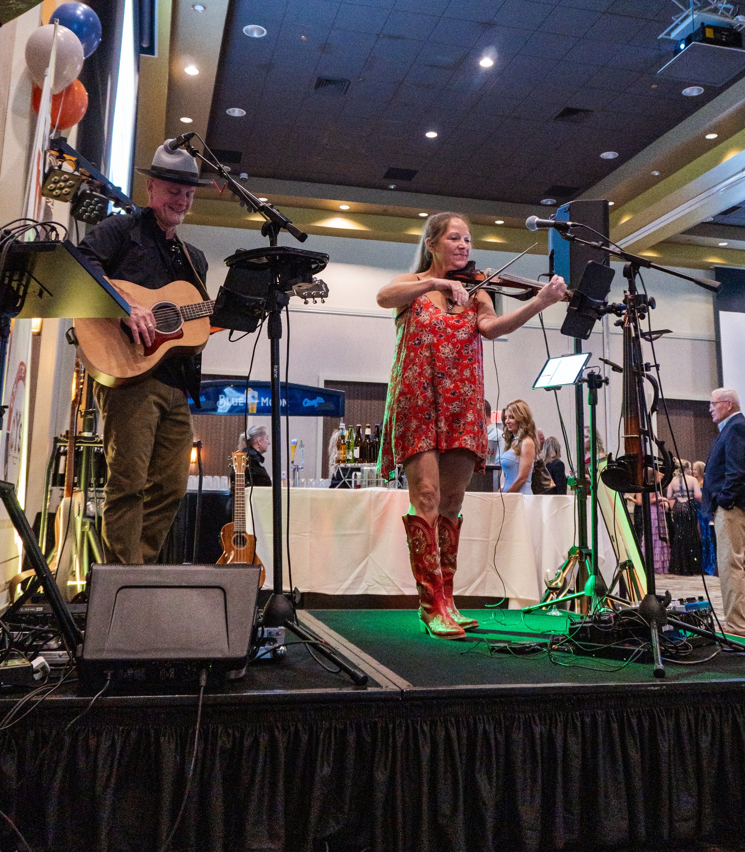 Westwood Brewing CO. Mother's Day Brunch ~ Prairie Fire Duo