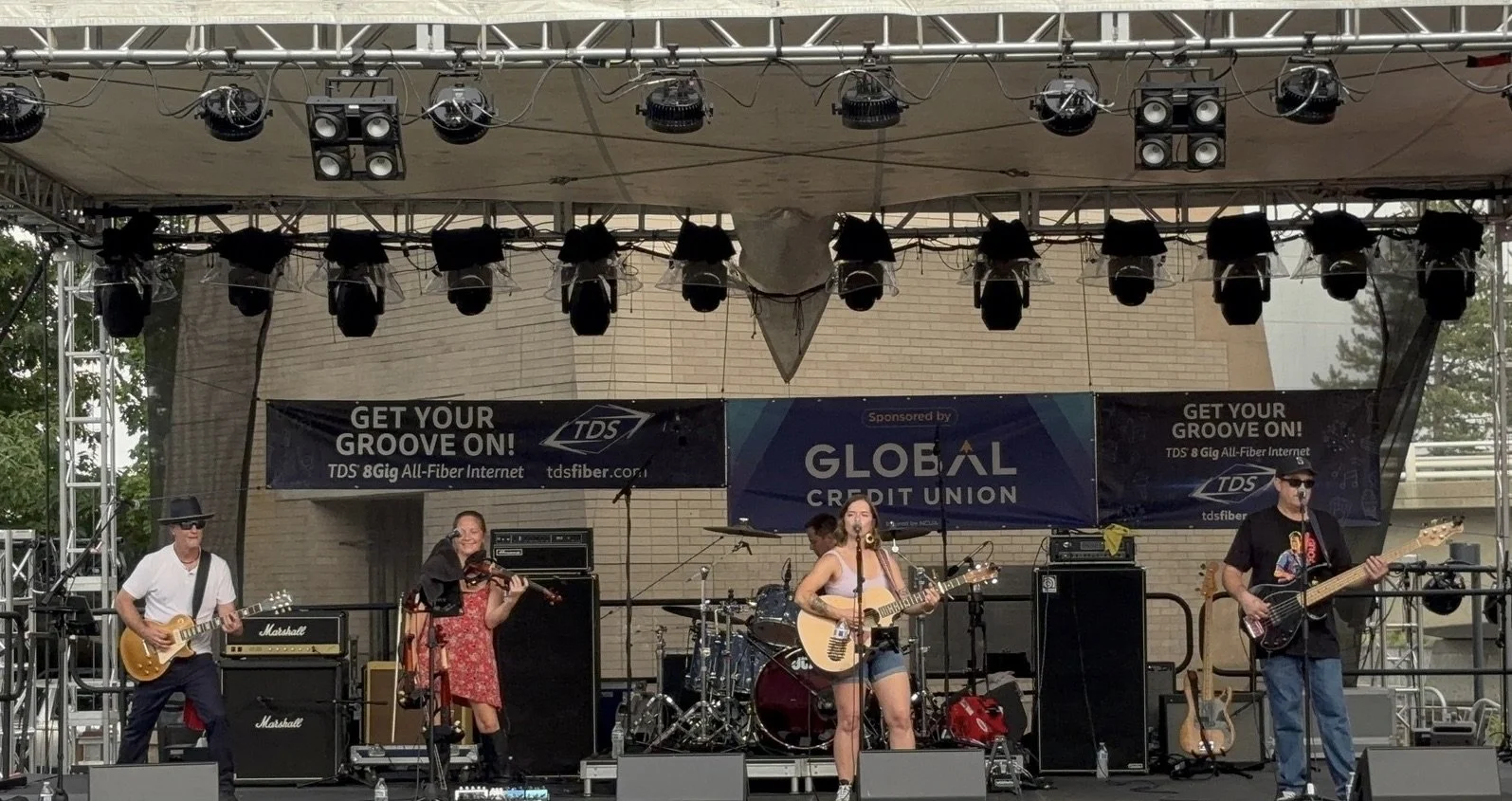 4th of July Extravaganza @ Northern Quest Resort &amp; Casino ~ Prairie Fire Band