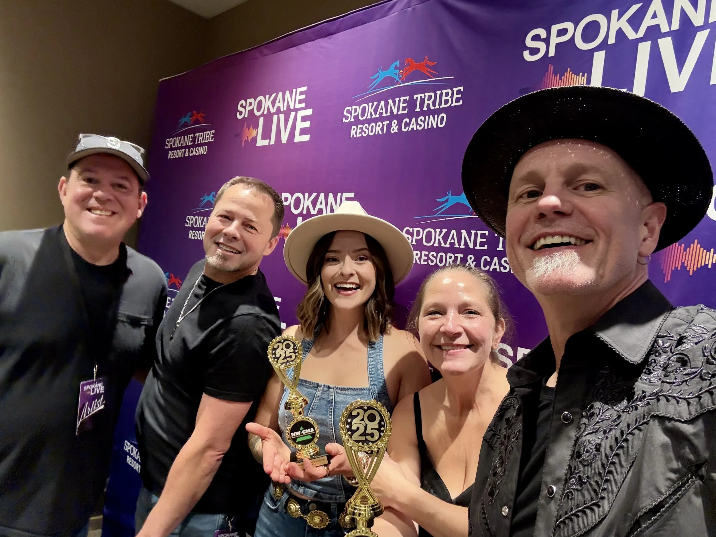 Private Event ~ PrairiE Fire Band