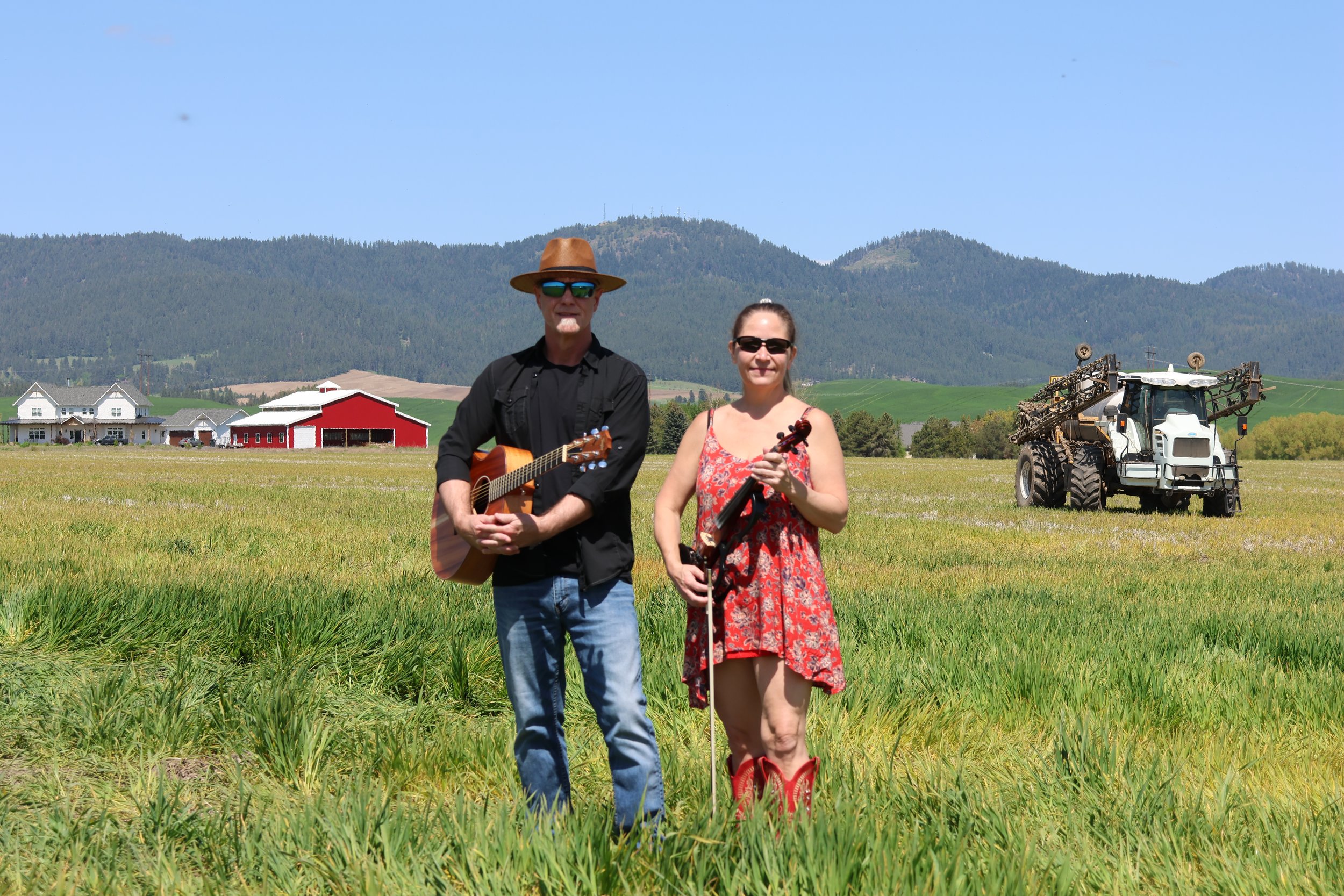 ValleyFest ~ Prairie Fire Duo
