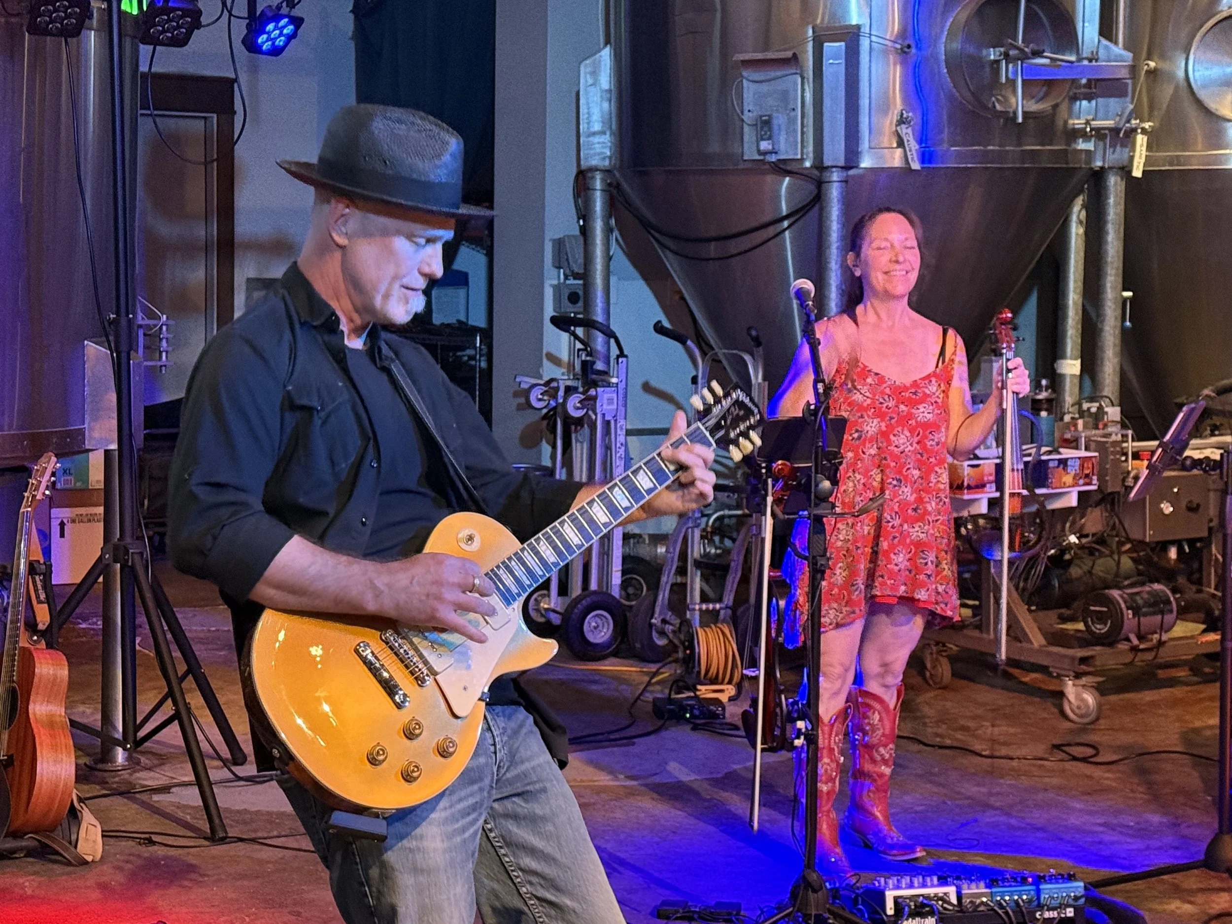 Hunga Dunga ~ Prairie Fire Duo