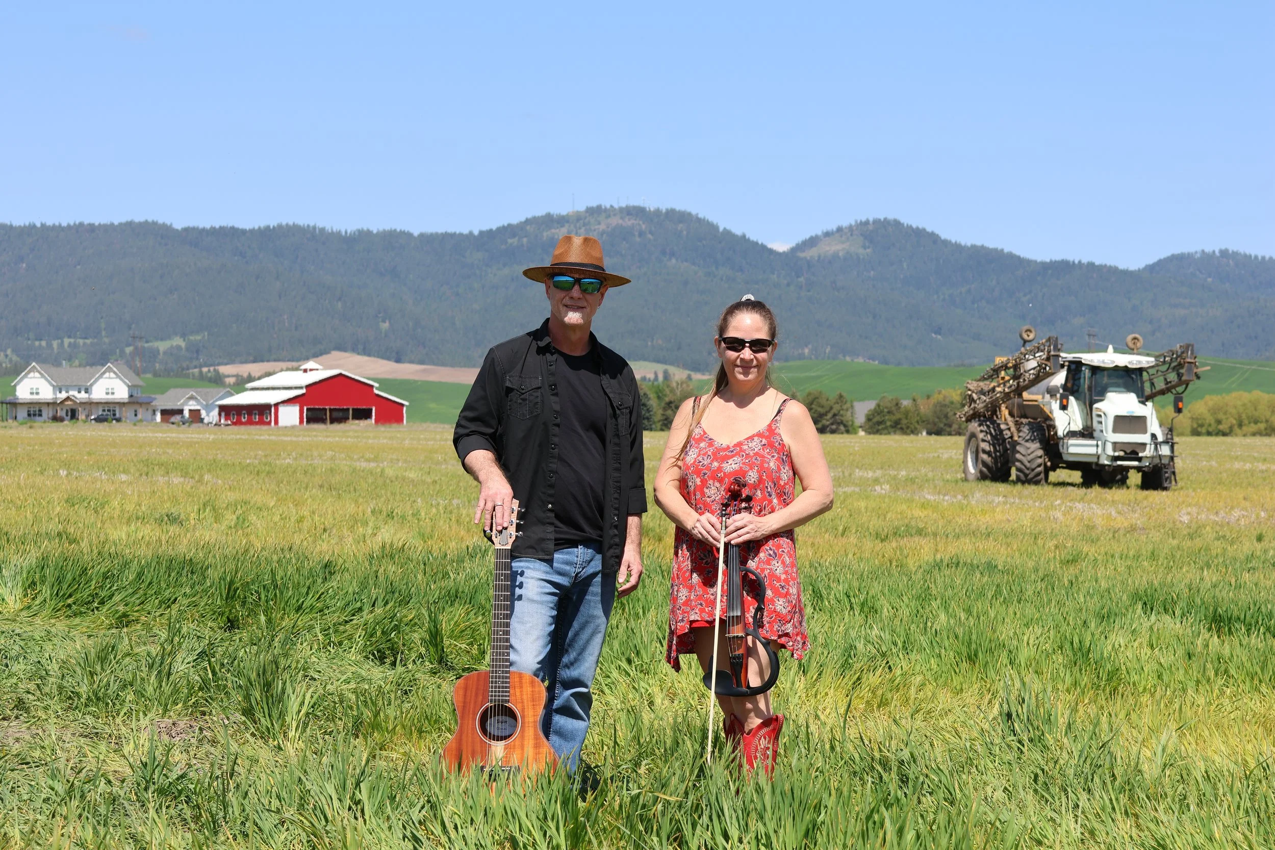 Pioneer Lodge LLC ~ Prairie Fire Duo