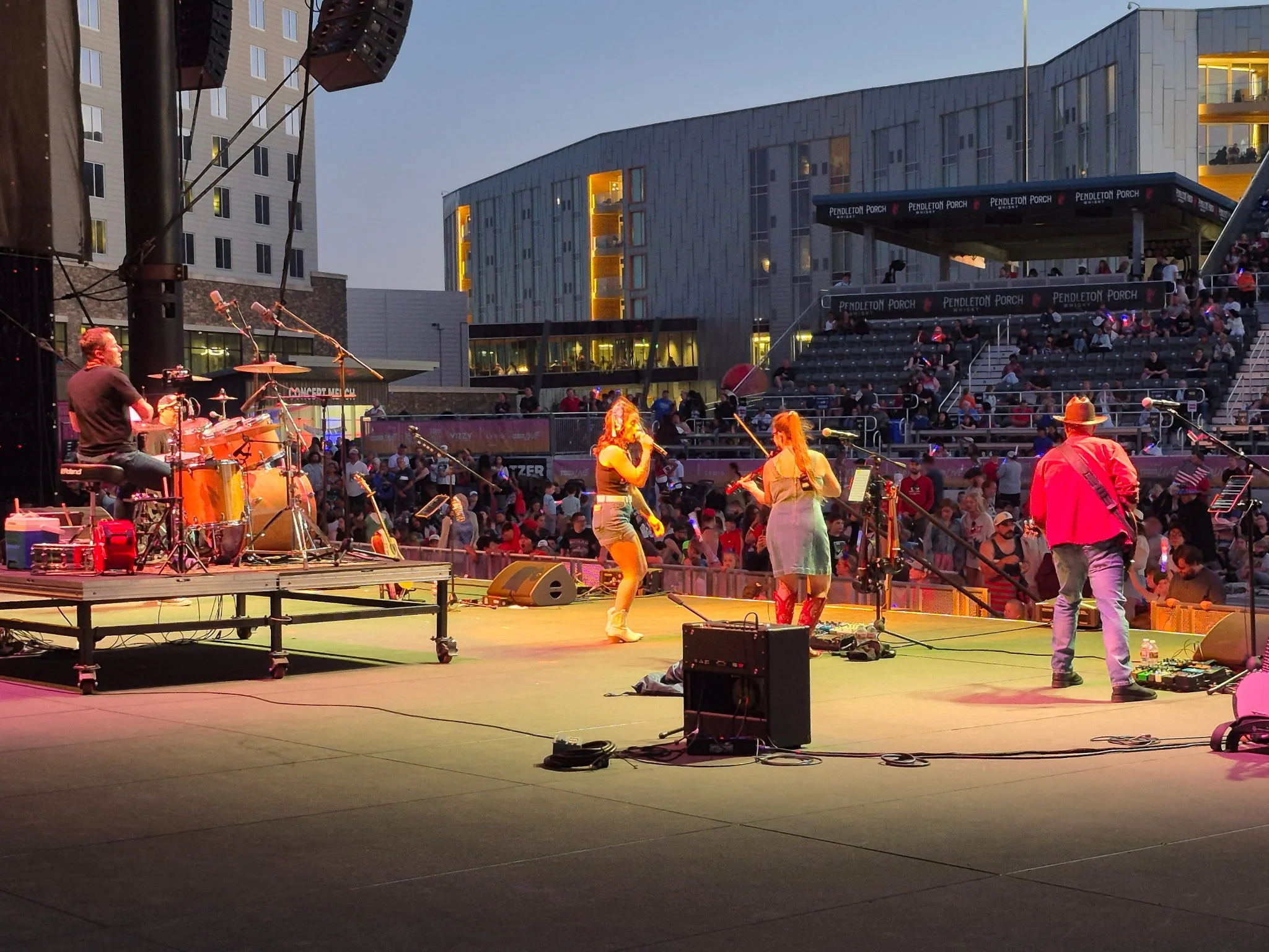 Prairie Fire Band at Northern Quest Resort & Casino 4th of July Celebration 2026