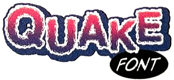 ense and jagged—evoking tremors, impact, and seismic shock.