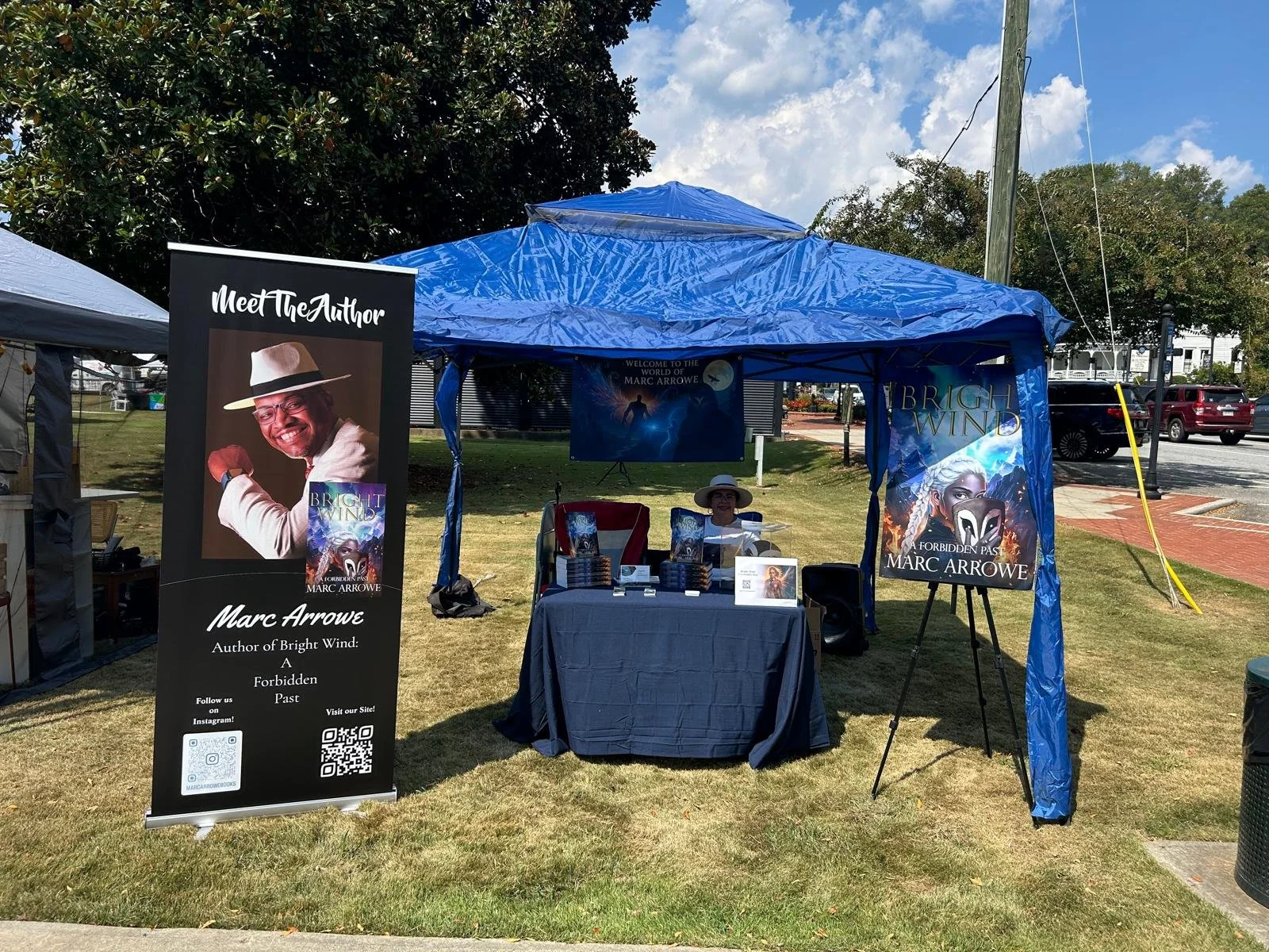 Lawrenceville Literary Festival