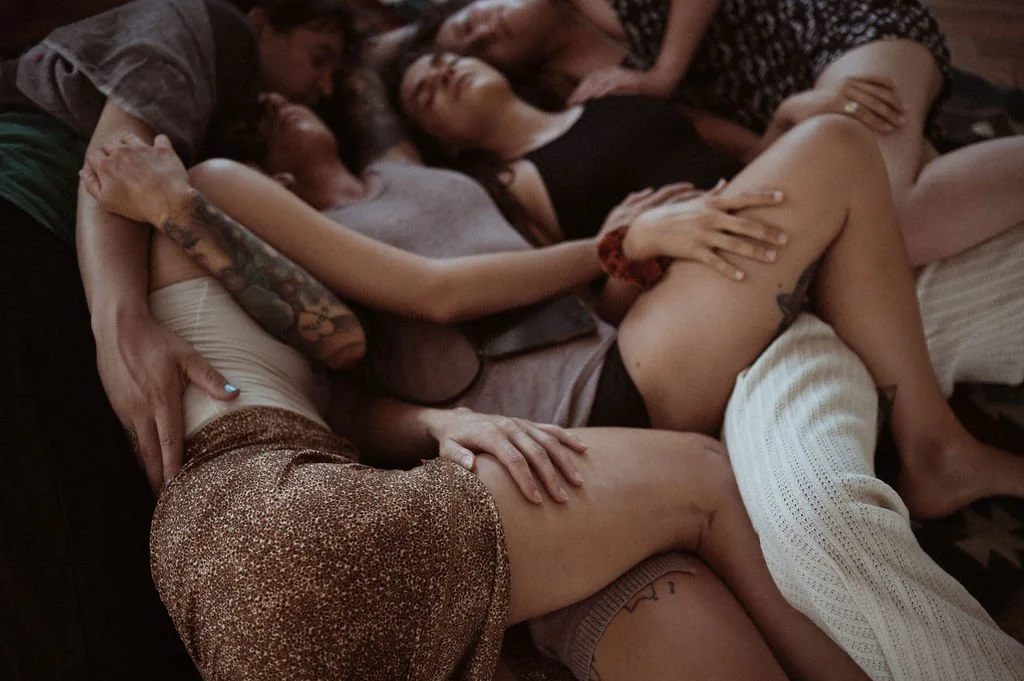 Gemischtes Temple Retreat 