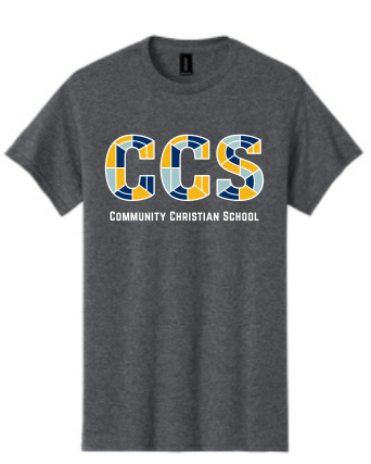 Stain Glass gray tshirt.png