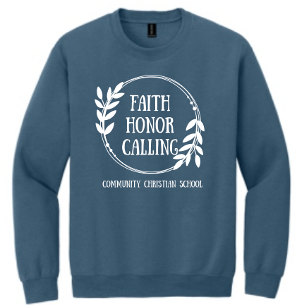 faith honor calling indigo sweatshirt.png