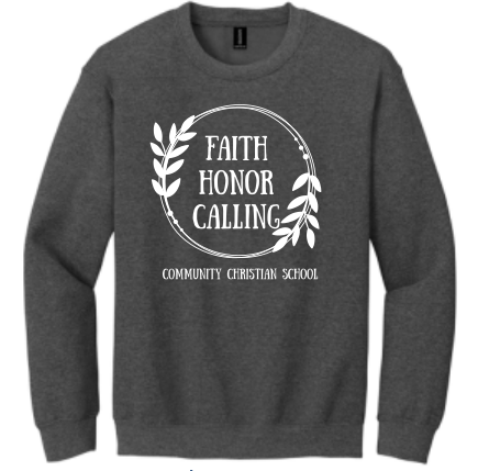 faith honor calling gray sweatshirt.png