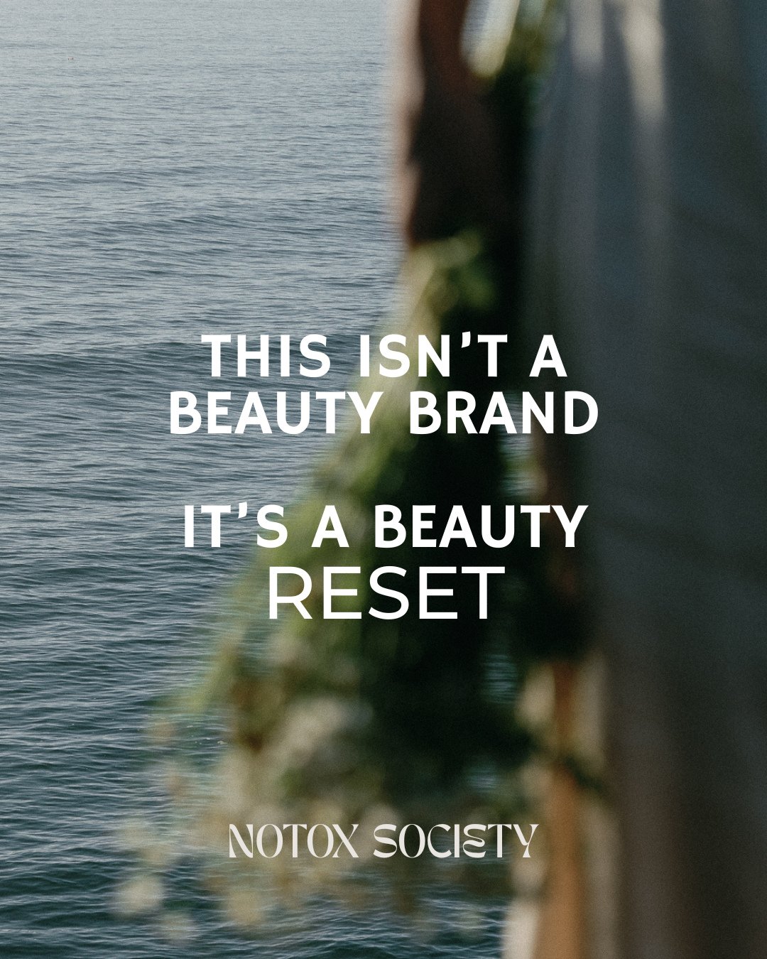 This isn&rsquo;t your average beauty brand. It&rsquo;s a beauty reset.⁠
⁠
At Notox Society, we&rsquo;re rewriting the rules that told us aging was something to fix.⁠
⁠
We&rsquo;re here to normalize laugh lines, celebrate lived-in skin, and build a sp