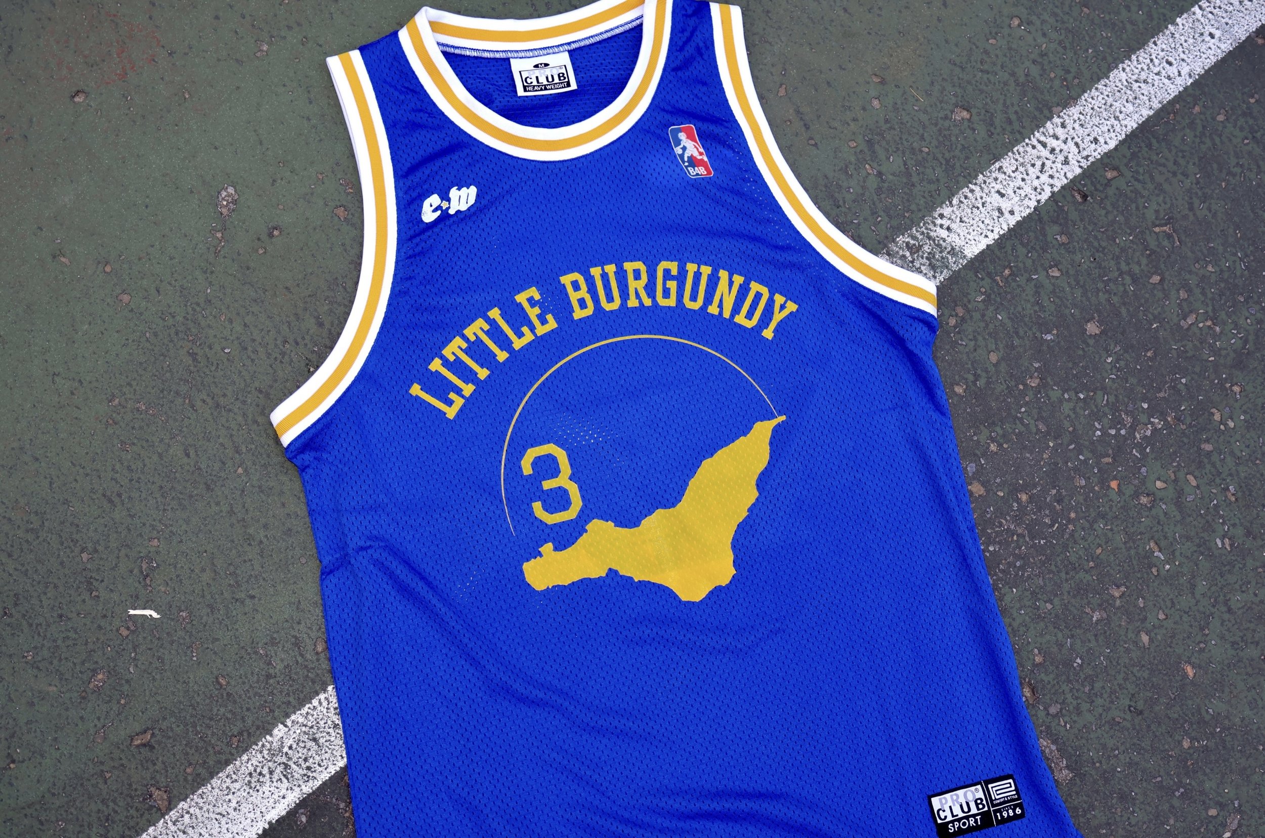 Burgundy Blue/GSWz