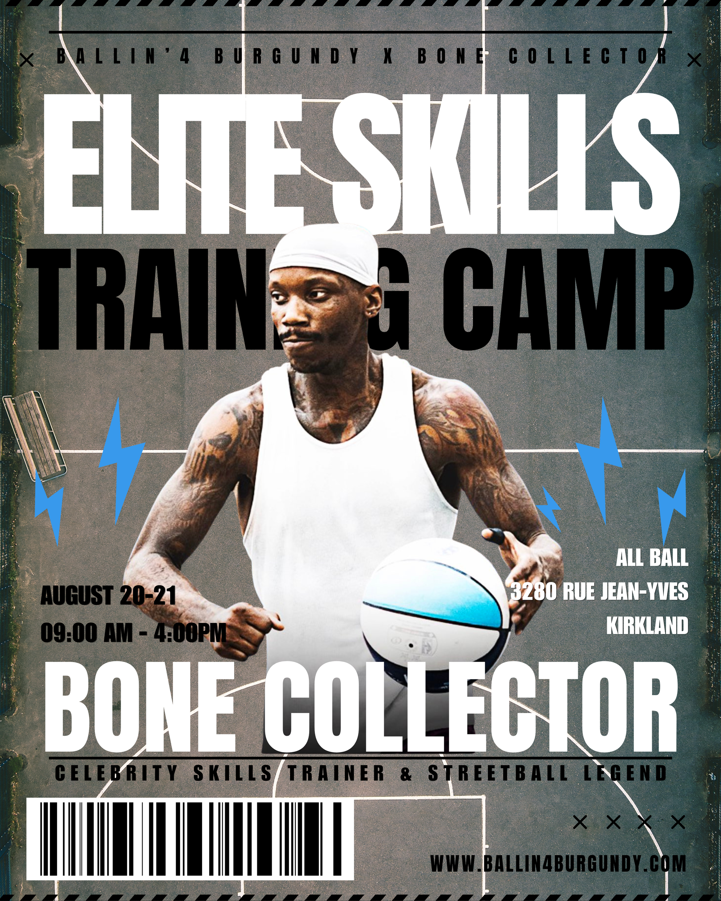 Bone Collector Skills Camp Flyer.png