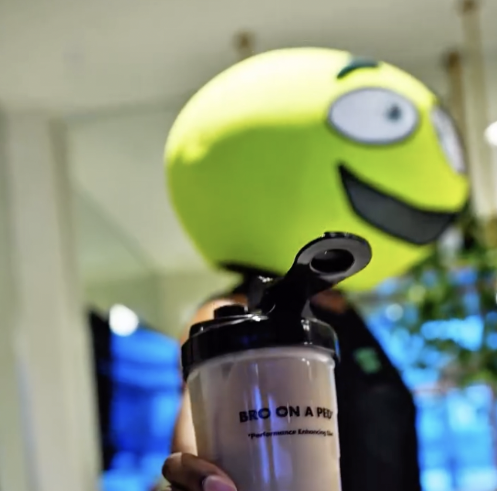 Protein-Packed Peanut Butter Cup Smoothie