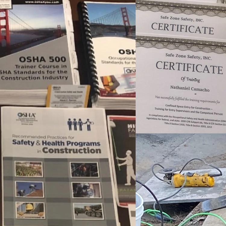 Safe Zone Safety, Inc.