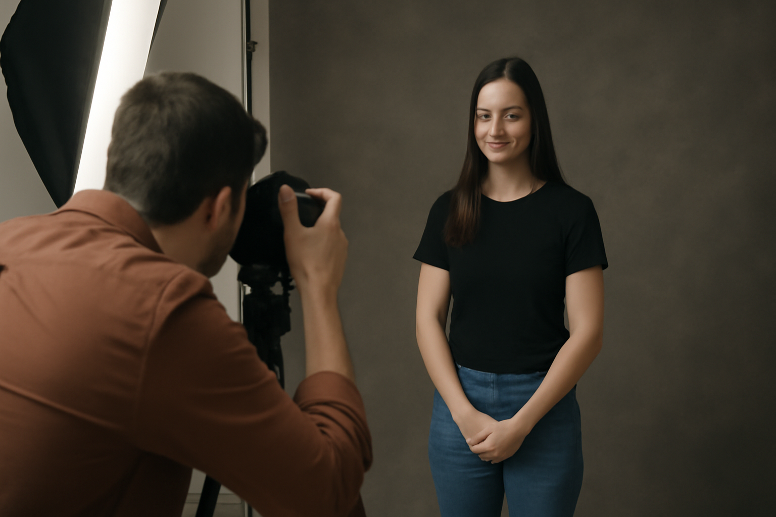 How to Look Your Best in Front of the Camera