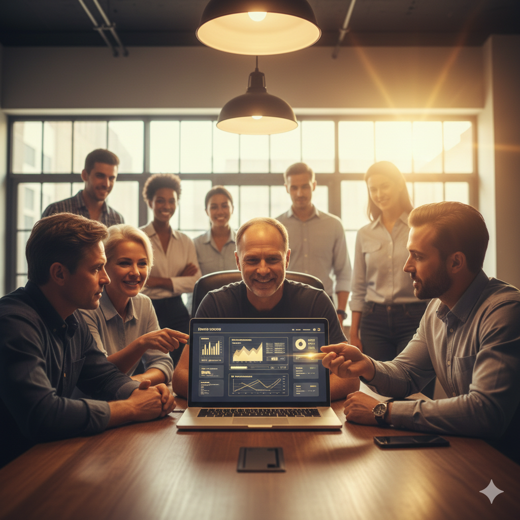 OVERWHELEMED MANAGING YOUR BUSINESS ALONE?