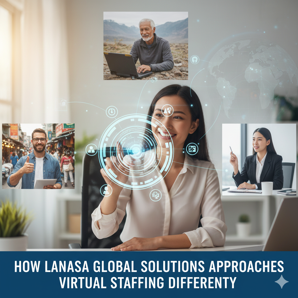 Still Doing Everything Yourself? Why Strategic Virtual Staffing Is the Key to Sustainable Growth