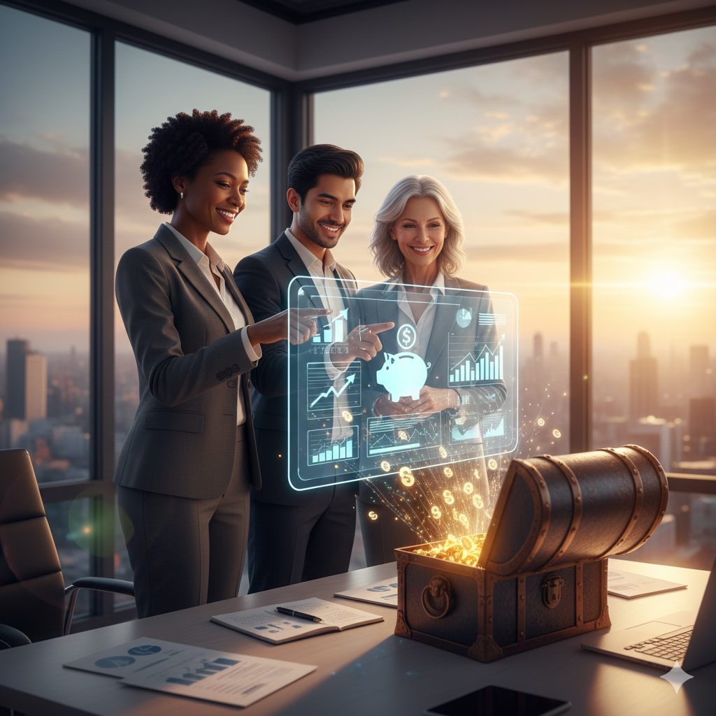 Your Business Isn’t Stuck —      It’s Underfunded and Undersupported