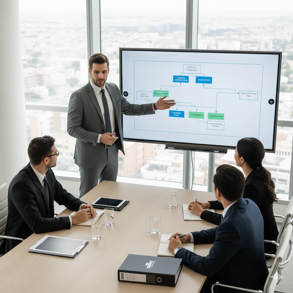 Stop Guessing, Start Growing: Why Most Small Businesses Don’t Scale (And What to Do Instead)