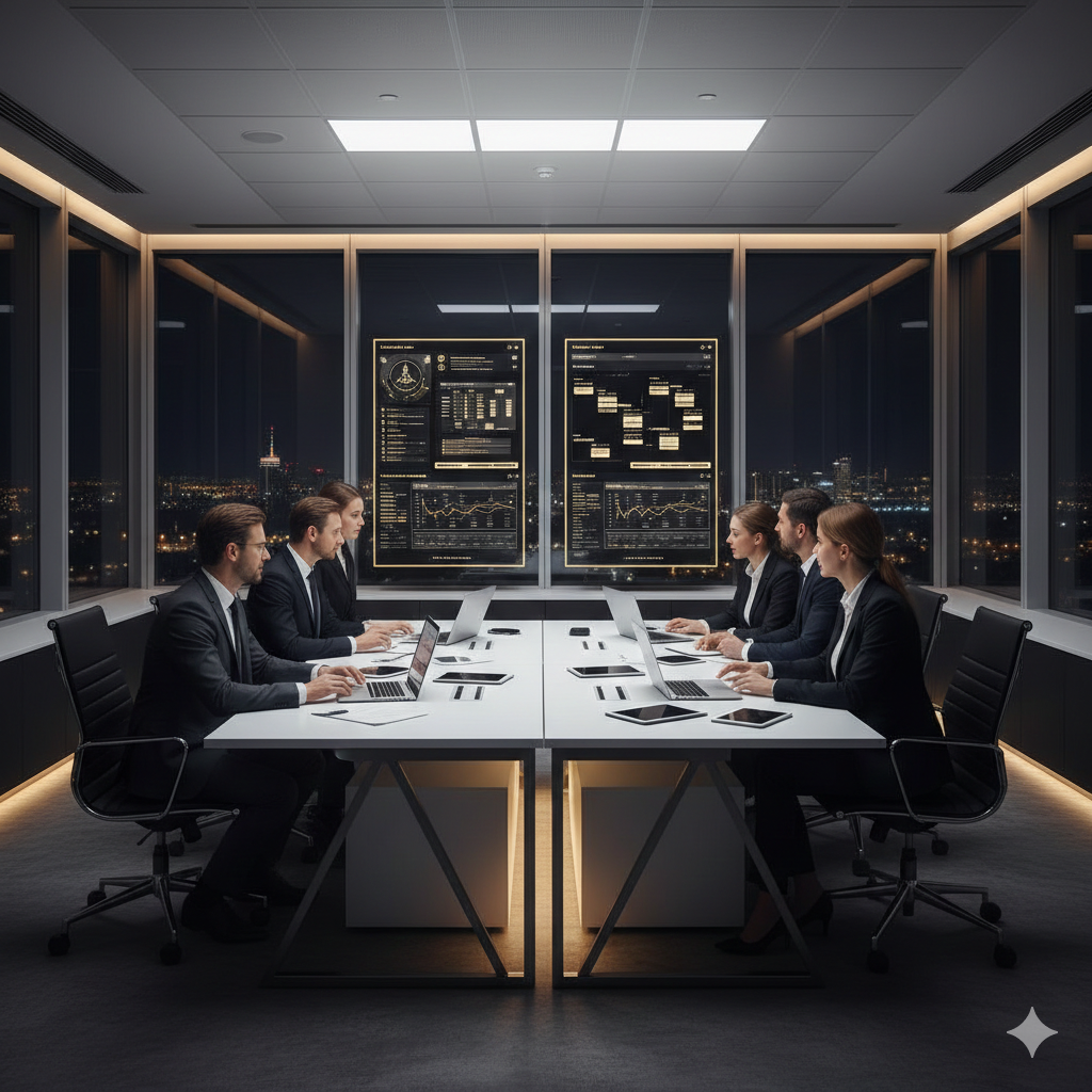 Why Delegating Feels Risky — And Why Not Delegating Is Riskier