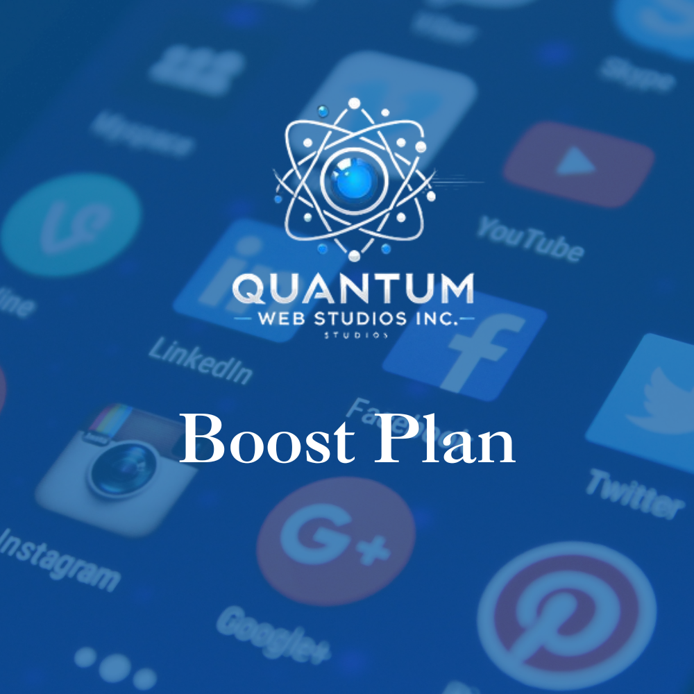 📈 Boost Plan – $799/month (Most Popular)