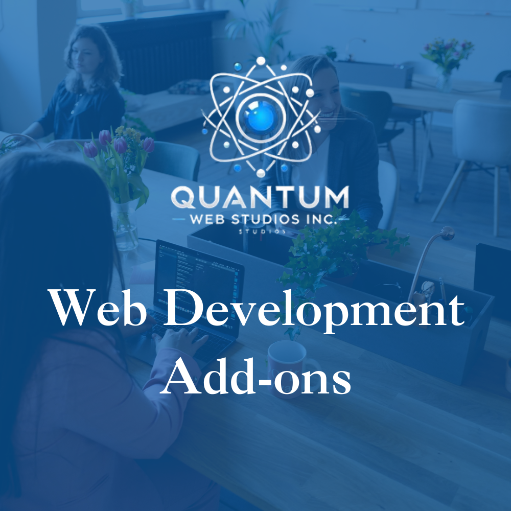 Web Development Add-ons