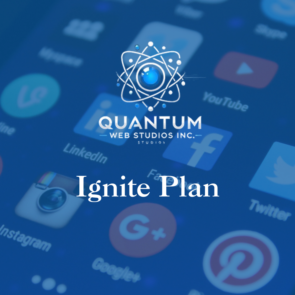 ✨ Ignite Plan – $499/month