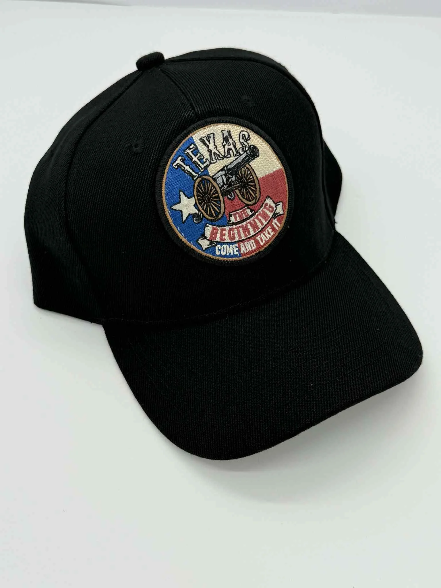 Texas The Beginning Black Hat