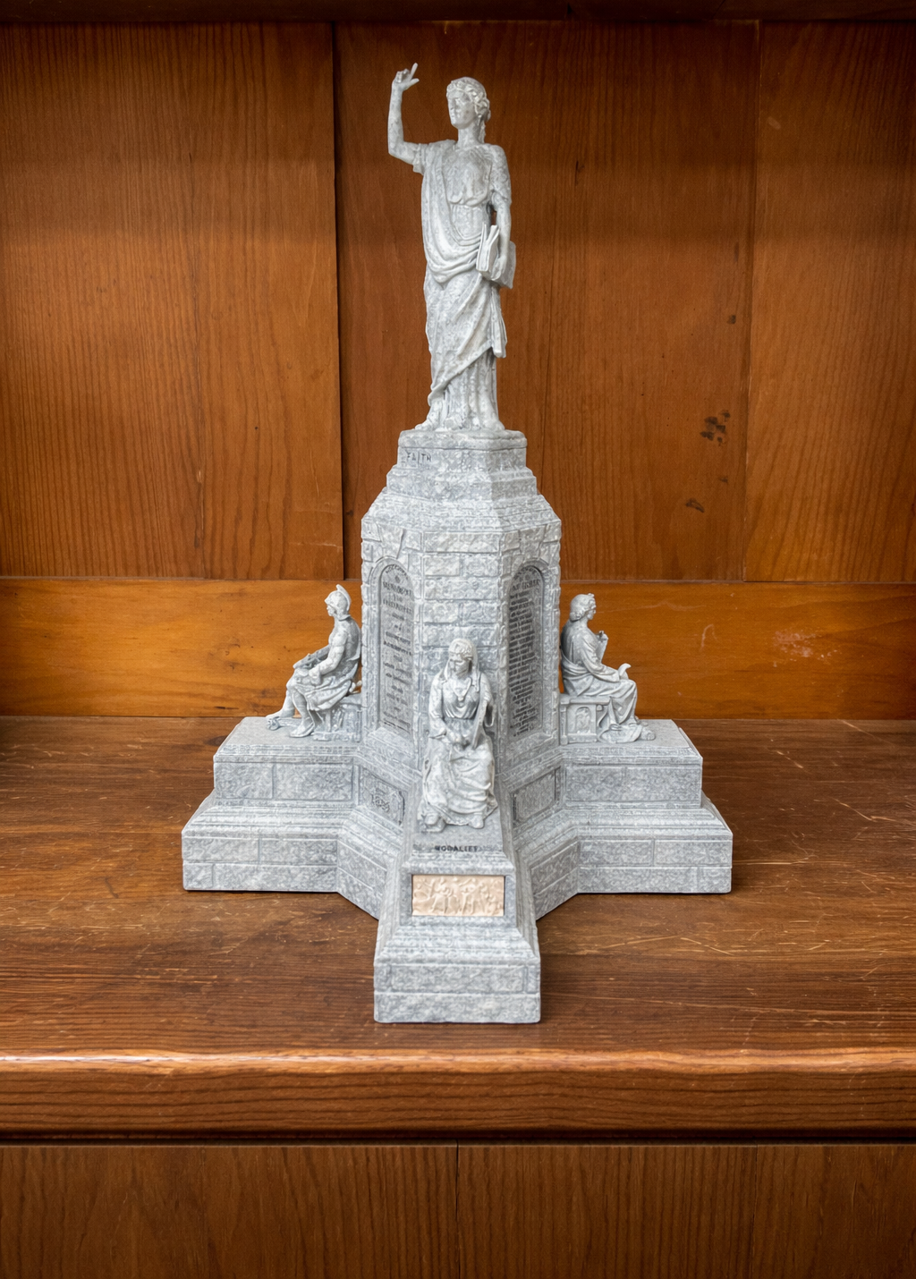 Monument to the Forefathers