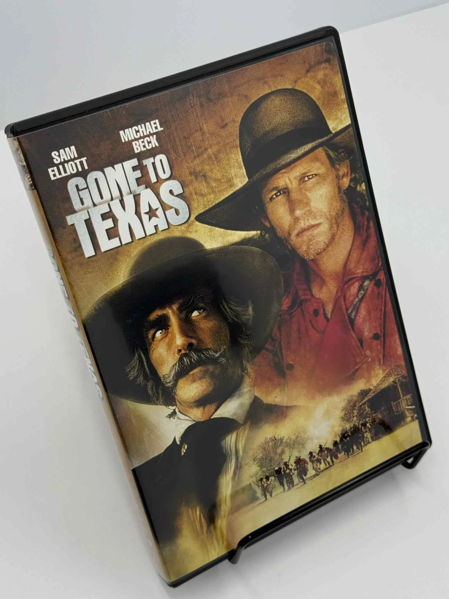 Gone to Texas Movie